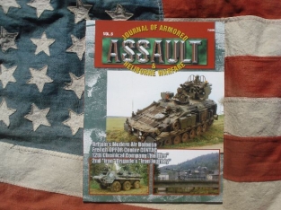 CO.7806  Assault 'Armored & Heliborne Warfare' Volume 6